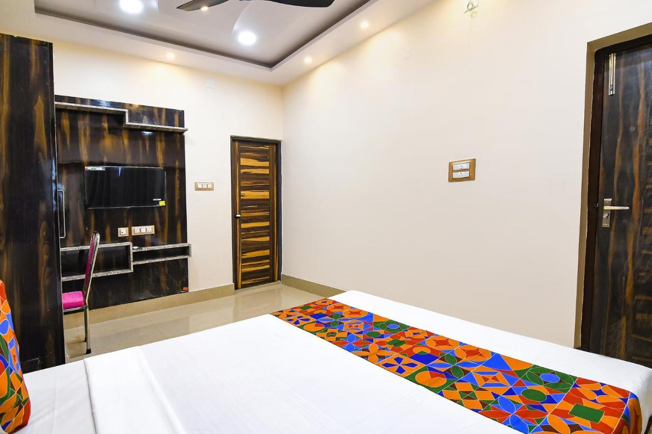 Fabhotel Sriya - City Center, Durgapur Esterno foto