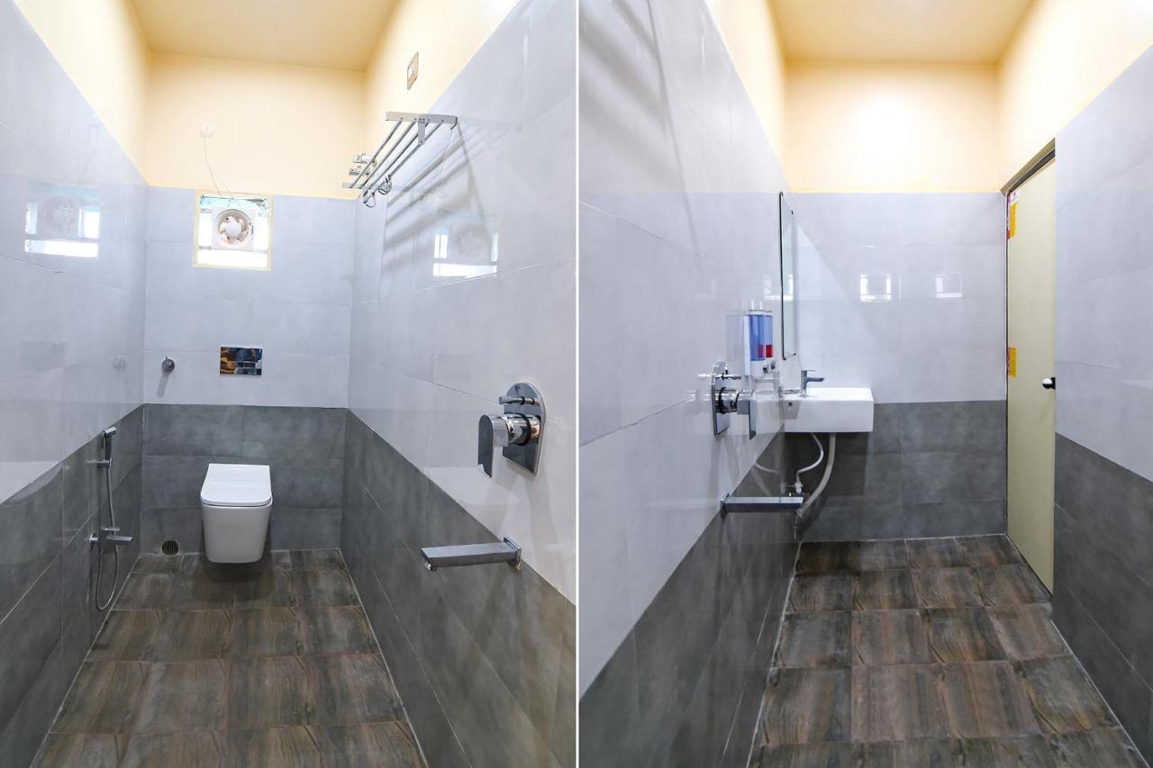 Fabhotel Sriya - City Center, Durgapur Esterno foto