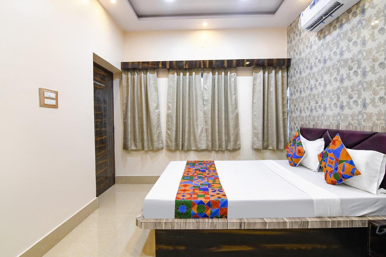 Fabhotel Sriya - City Center, Durgapur Esterno foto
