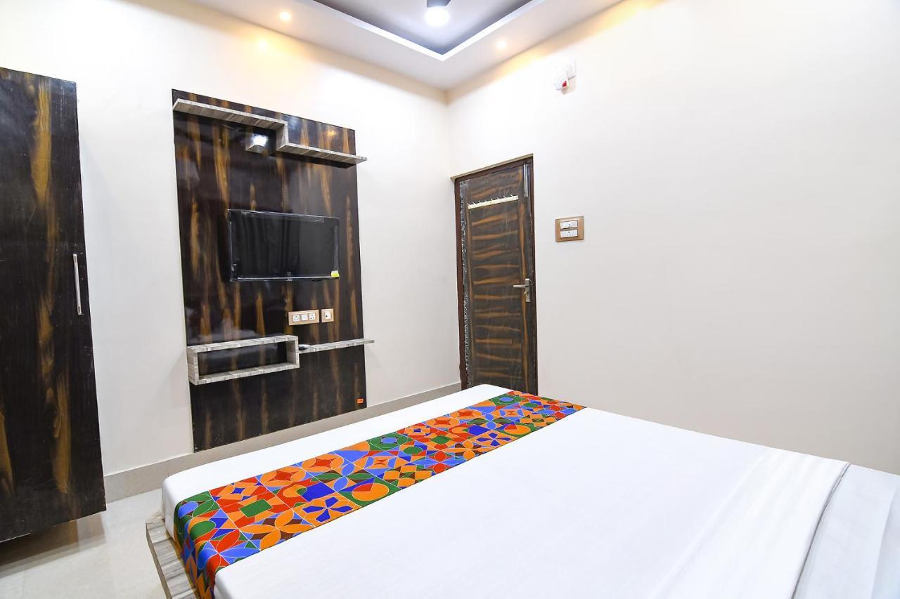 Fabhotel Sriya - City Center, Durgapur Esterno foto