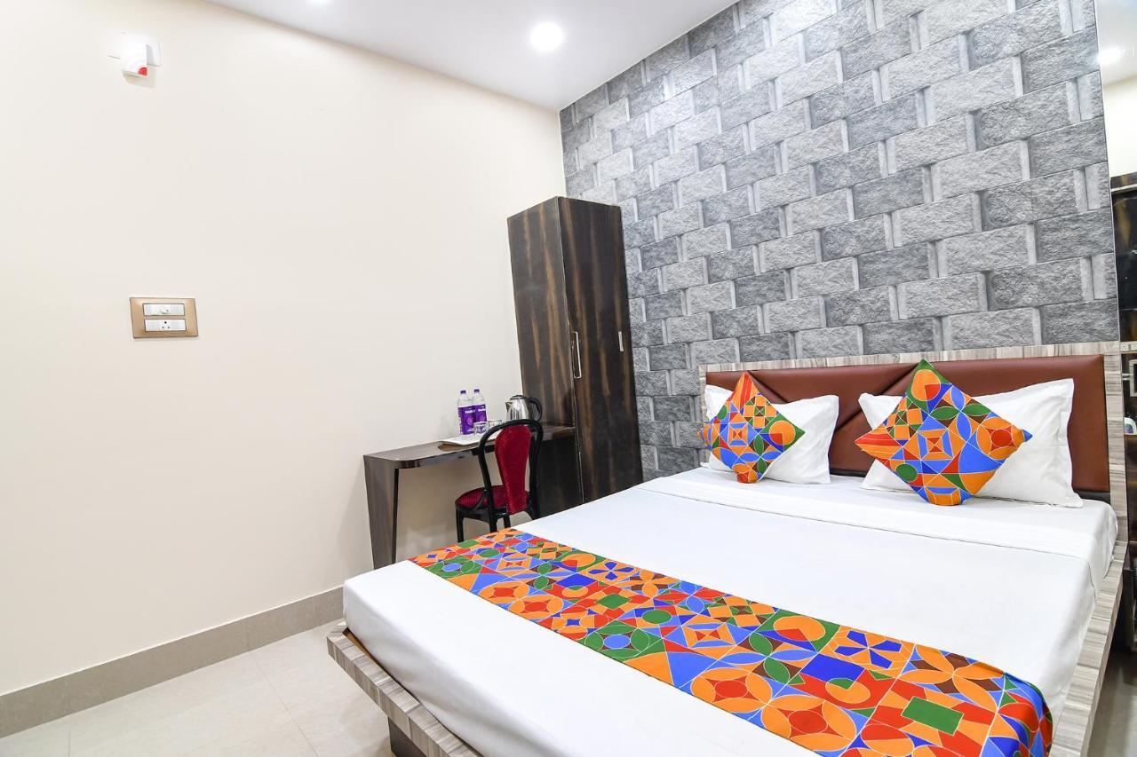 Fabhotel Sriya - City Center, Durgapur Esterno foto