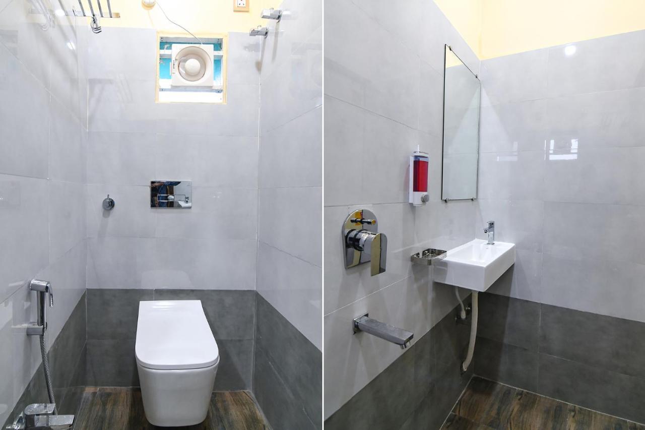 Fabhotel Sriya - City Center, Durgapur Esterno foto