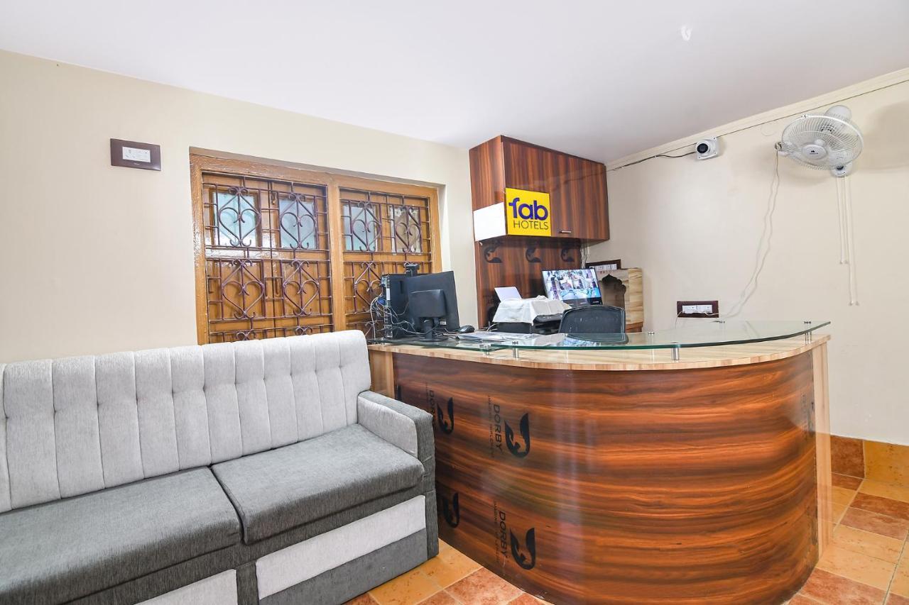 Fabhotel Sriya - City Center, Durgapur Esterno foto