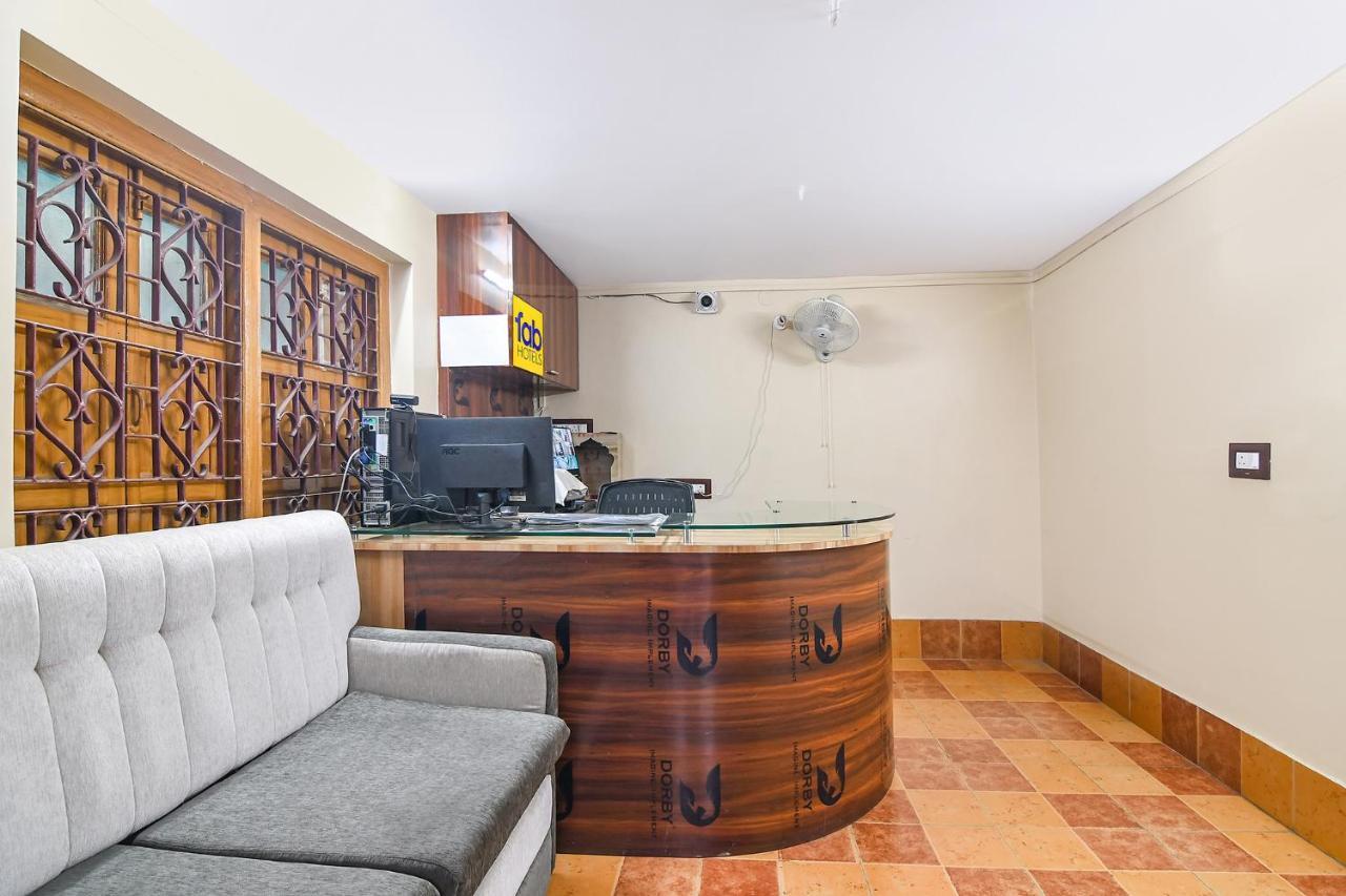 Fabhotel Sriya - City Center, Durgapur Esterno foto