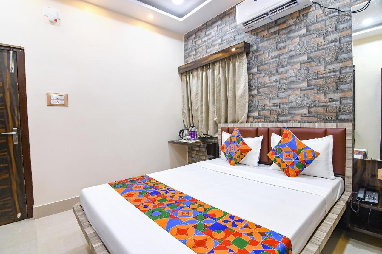 Fabhotel Sriya - City Center, Durgapur Esterno foto