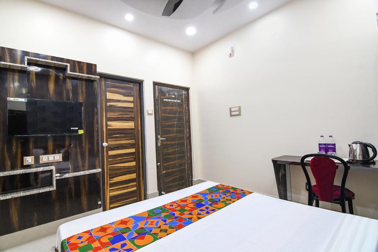 Fabhotel Sriya - City Center, Durgapur Esterno foto